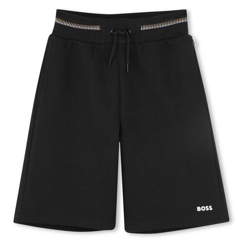 BOSS Jogging Bermuda Shorts 6Y - 10Y